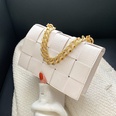 new handbags trendy fashion crossborder woven small square bag chain messenger bagpicture15