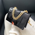 new handbags trendy fashion crossborder woven small square bag chain messenger bagpicture20