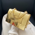new handbags trendy fashion crossborder woven small square bag chain messenger bagpicture22