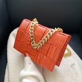 new handbags trendy fashion crossborder woven small square bag chain messenger bagpicture25