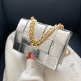 new handbags trendy fashion crossborder woven small square bag chain messenger bagpicture26