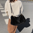 Autumn and winter fashion fluffy commuter big bag 2021 new crossbody female bag wholesalepicture15