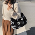 Autumn and winter fashion fluffy commuter big bag 2021 new crossbody female bag wholesalepicture16