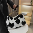 Autumn and winter fashion fluffy commuter big bag 2021 new crossbody female bag wholesalepicture18