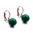 simple pearl earrings fashion earrings stainless steel earringspicture17