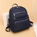 Large Capacity MultiPocket Womens Backpack Womens 2021 New Autumn and Winter Trendy Korean Fashion Simple Schoolbag Travel Bagpicture8