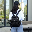 Korean new fashion backpack casual simple largecapacity light travel handbag bagpicture10