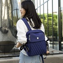Korean new fashion backpack casual simple largecapacity light travel handbag bagpicture11