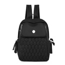 Korean new fashion backpack casual simple largecapacity light travel handbag bagpicture13
