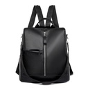 Oxford cloth travel backpack canvas fashion contrast color largecapacity antitheft school bagpicture12