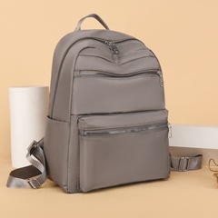 new winter fashion travel backpack nylon Oxford cloth small bag light and casual bag