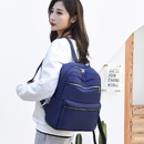 new winter fashion travel backpack nylon Oxford cloth small bag light and casual bagpicture10
