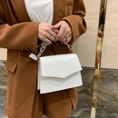 Popular new fashion chain handbags wide shoulder straps rhombus single shoulder messenger bagpicture10
