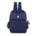 Korean new fashion backpack casual simple largecapacity light travel handbag bagpicture16