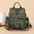 autumn and winter new outdoor backpack Oxford cloth oneshoulder leisure backpackpicture14