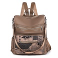2021 autumn and winter new backpack Oxford cloth oneshoulder womens bag leisure backpackpicture15