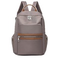 Oxford Cloth Backpack for Women 2021 New Fashion Large Capacity Student Schoolbag Trendy Lightweight Casual Simple Travel Bagpicture17