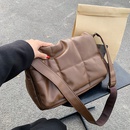 Autumn and Winter Popular Retro Bags Womens 2021 New Fashionable AllMatch Messenger Bag High Sense Stylish Textured Shoulder Bagpicture9