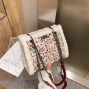fashion furry new highend trendy explosive chain shoulder bagpicture9