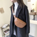 winter 2021 new trendy fashion broadband messenger chest bag waist bagpicture8
