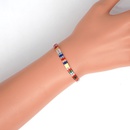 22 Years CrossBorder New Arrival Bohemian Style Rainbow Small Bracelet Female Beach Vacation Couple Personality Twin Small Braceletpicture9