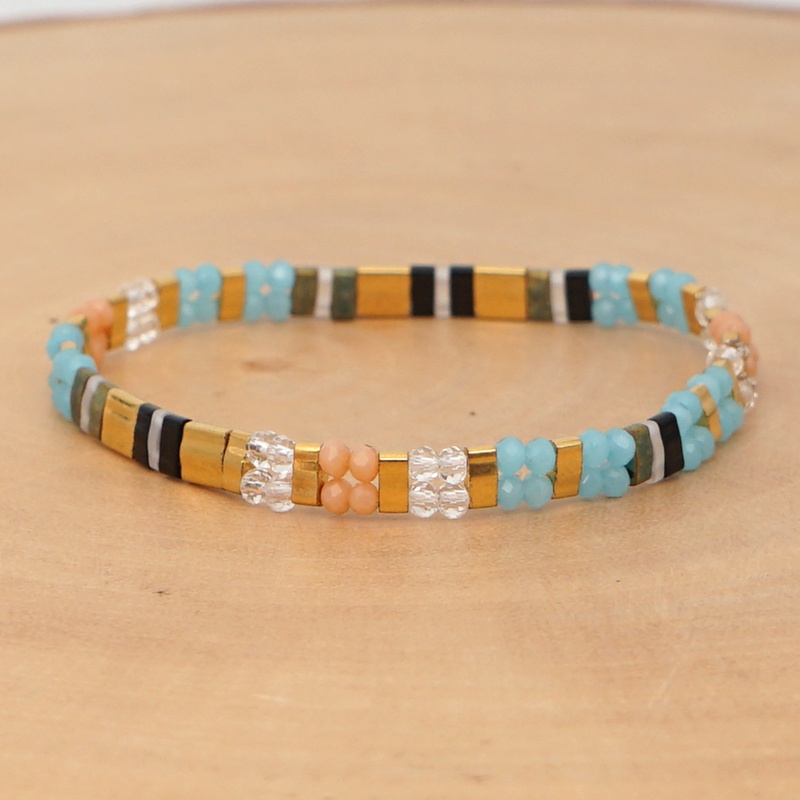Tila Beads Bracelet Miyuki Bracelet Handwoven Bracelet Wholesale Jewelry