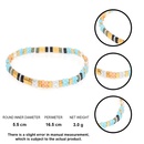 Tila Beads Bracelet Miyuki Bracelet Handwoven Bracelet Wholesale Jewelrypicture42