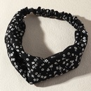 Korean version of the fallwinter elastic hair band widebrimmed hair band sports head jewelry wholesalepicture7