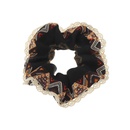 new doublesided hair scrunchies fashion hair rope hair accessories headdress wholesalepicture10