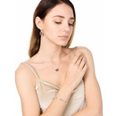 Wish Amazon Hot Personality Fashion Jewelry DiamondShaped Multicolor Vug Bracelet in Stock Wholesalepicture8