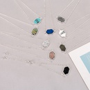 Wish Amazon Hot Personality Fashion Jewelry DiamondShaped Multicolor Vug Bracelet in Stock Wholesalepicture9