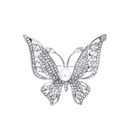Korean version of new fashion diamond butterfly brooch clothing accessoriespicture11