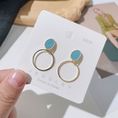 European and American simple temperament geometric earrings personality wild ins earringspicture7