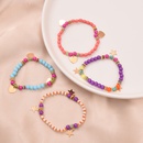 fashion new childrens heart pearls stars and beaded bracelet set jewelry wholesalepicture8