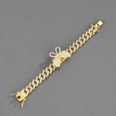 2022 New Butterfly Accessories Cuban Link Chain Amazon Trend Same Supply Rap Trendy Jewelry Wholesalepicture17