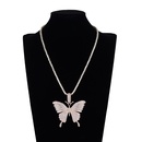 Hip Hop Fashion Accessories Fashion Jewelry Copper Butterfly Pendantpicture12