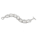 fashion geometric jewelry chain 20mm rhinestone zinc alloy jewelry chain hip hop necklacepicture13