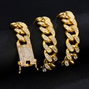 Extra Large Cuban Link Chain 19mm Thickening Bolding Hip Hop Hiphop Street Mens Necklace 2021 Personalized Newpicture9