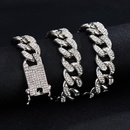 Extra Large Cuban Link Chain 19mm Thickening Bolding Hip Hop Hiphop Street Mens Necklace 2021 Personalized Newpicture11