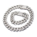 Extra Large Cuban Link Chain 19mm Thickening Bolding Hip Hop Hiphop Street Mens Necklace 2021 Personalized Newpicture13