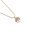 new style copper zircon pendant tree of life pendant necklacepicture11