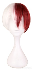 Fashion white color matching anime wig wholesalepicture11