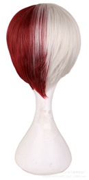 Fashion white color matching anime wig wholesalepicture15