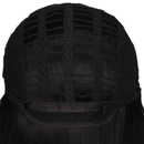 Fashion short wavy head shouldertoshoulder hair gradient color wigpicture54