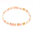 European and American personality tila rainbow beads small bracelet bohemian beach stylepicture12