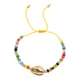 European and American tila rainbow beads bohemian beach style braceletpicture12