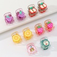 Candy Color Girls Mini Claw Clip Sweet Princess Broken Hair Bangs Clip Student Small Size Side Clip Hair Accessoriespicture12