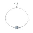 Wish Amazon Hot Personality Fashion Jewelry DiamondShaped Multicolor Vug Bracelet in Stock Wholesalepicture15