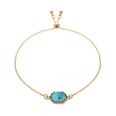 Wish Amazon Hot Personality Fashion Jewelry DiamondShaped Multicolor Vug Bracelet in Stock Wholesalepicture19