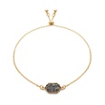 Wish Amazon Hot Personality Fashion Jewelry DiamondShaped Multicolor Vug Bracelet in Stock Wholesalepicture21